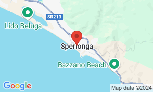 Spiaggia Libera Di Sperlonga I Luoghi Del Cuore Fai